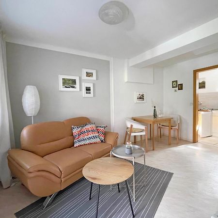 Gemuetliche Wohnung Landlust In See-Naehe Tauche Luaran gambar