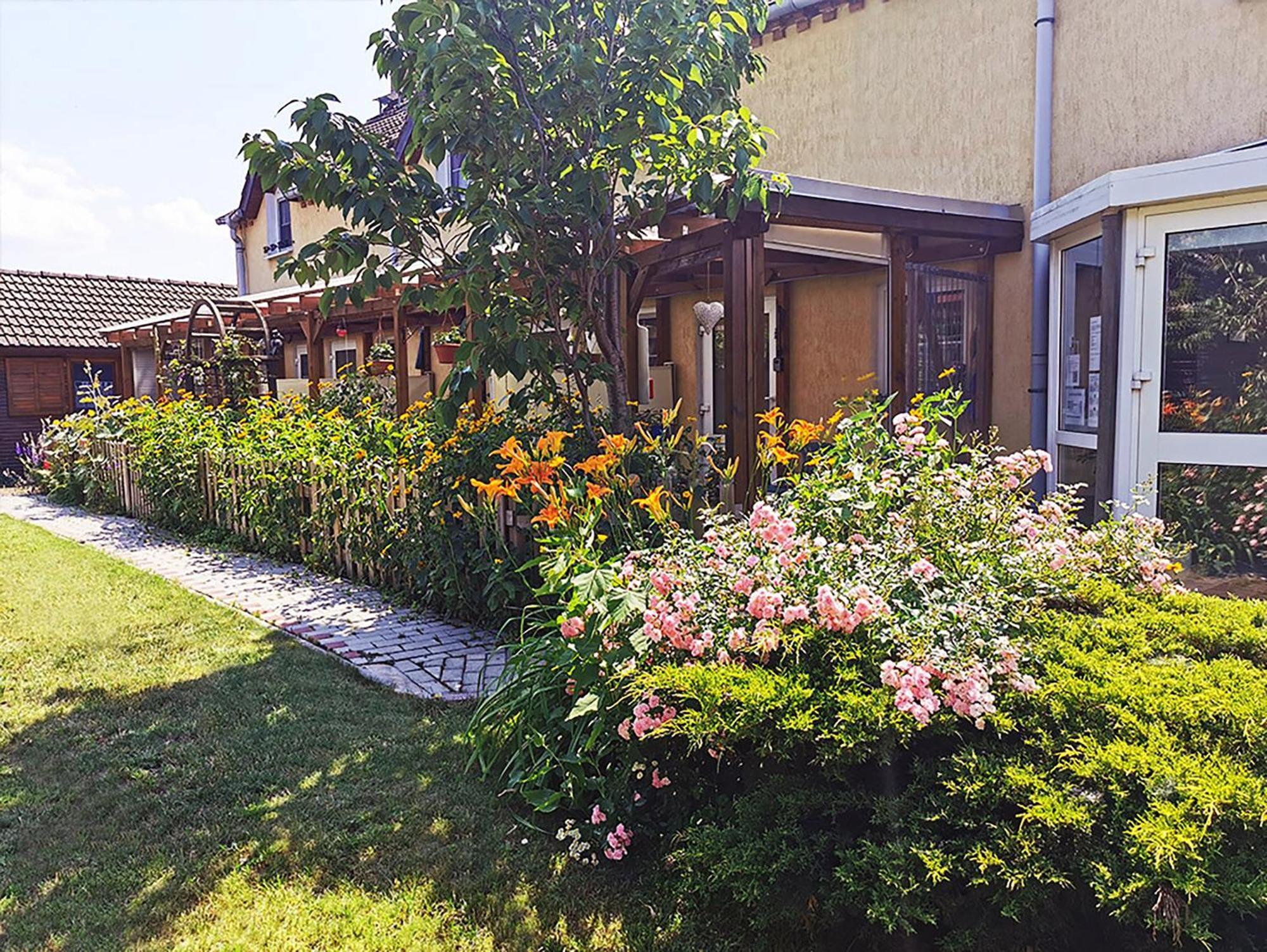 Gemuetliche Wohnung Landlust In See-Naehe Tauche Luaran gambar